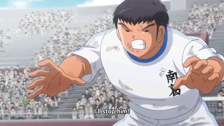 Captain Tsubasa Road 02 Sub Indo Episode 1 Bilibili
