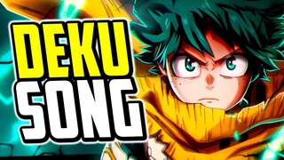 VIGILANTE DEKU SONG | Euphoria - GameboyJones ft CG5 [My Hero Academia AMV]