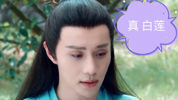 【苏沐  真白莲】这么个撩法，谁TM受得了啊！温柔小意终极解答！撩完芊芊撩沅沅【传闻中de陈芊芊】