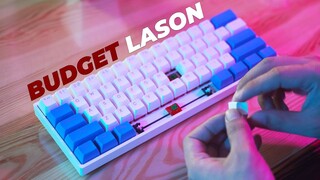 MKB Series: First LASON "Magsimula Tayo sa BUDGET Custom Keyboard" ft Skyloong GK61X Timelapse 2021