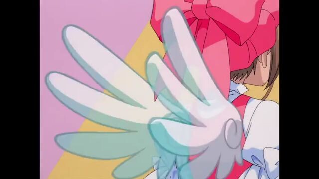 Cardcaptor Sakura episode 1