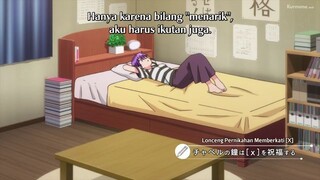 Bokutachi wa Benkyou ga Dekinai OVA Episode-2 [sub-indo 🇲🇨]