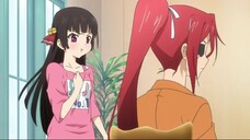 Oniichan dakedo ai sae areba kankeinai yo ne! eps 9 [Sub Indo]