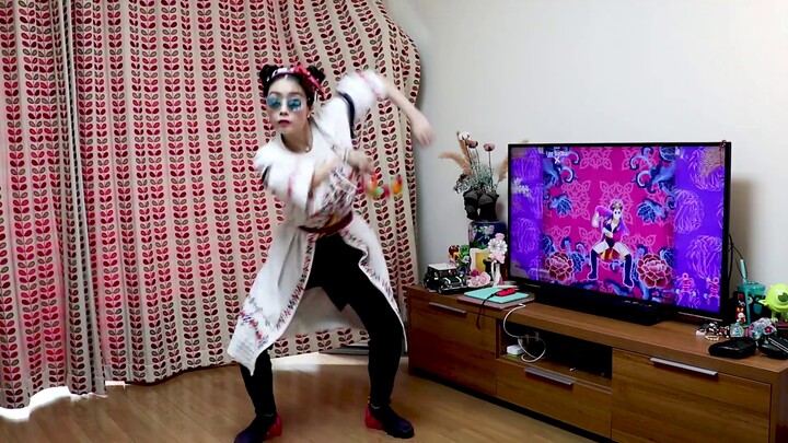 Just Dance 2020 - My New Swag (pakaian baruku)