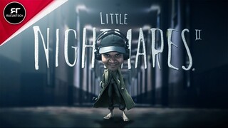 Little Nightmares 2 Funny Moments Malaysia