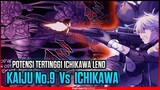 Kaiju No. 8 Episode 7 - Ichikawa Reno Vs Kaiju No 9
