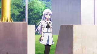 Moment pertama kali Hairi bertemu dengan Shiroha Naruse
