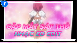 Cặp Mắt Sát Thủ cứu Mandopop | Nhạc ED thần sầu Cuts AMV_1