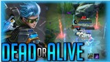 DEAD OR ALIVE? | GUSION MONTAGE 11 | MLBB
