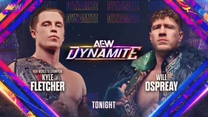 AEW Dynamite | Full Show HD | March 6, 2024