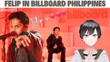 Felip's Iconic Songs Reimagined | Billboard Philippines Studios Reaction