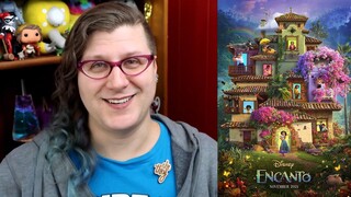 Encanto - a Rambling Review