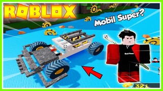 NAIK MOBIL BANG CUPU YANG ILANG RODANYA DAN AKU JADI BOTAK !!! HA HA HA!! ROBLOX MIKOCIL
