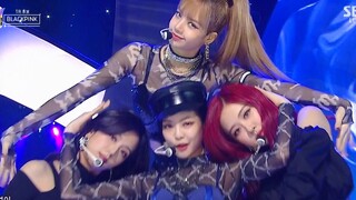 [MAD][เคป็อป]Blackpink โชว์ DDU-DU DDU-DU สุดอัศจรรย์