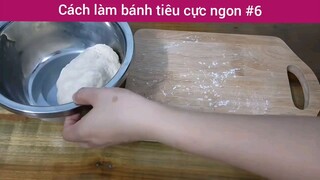 cách làm bánh tiêu cực ngon phần 6