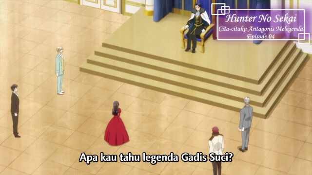 Rekishi ni Ep 4 Sub Indo