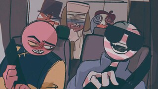 【ch】Don't let Melica drive