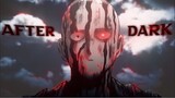 One Punch Man “After Dark” - Serious Saitama Vs Cosmic Garou [Edit/AMV]