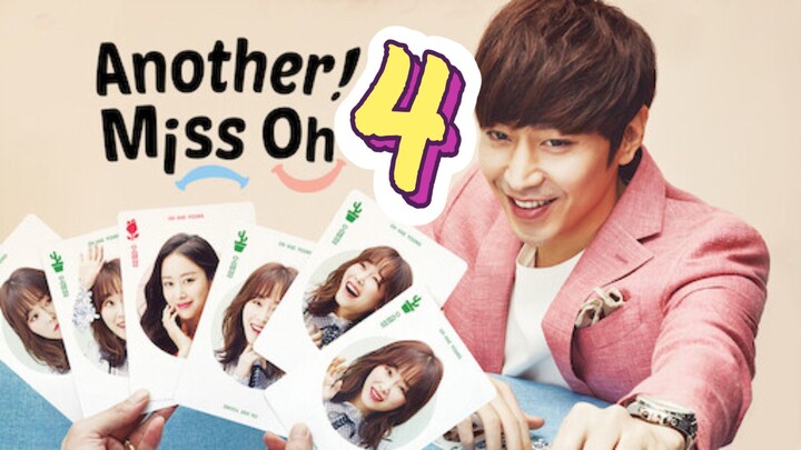 Another Miss Oh:) Episode 4