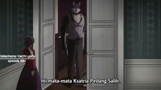 Nokemono taChI no Yoru Ep 4 Sub indo