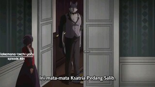 Nokemono taChI no Yoru Ep 4 Sub indo