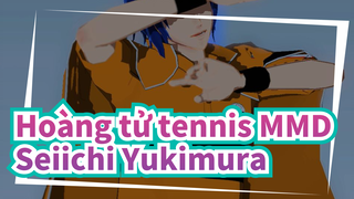 [Hoàng tử tennis MMD] Unknown Mother Goose / Seiichi Yukimura