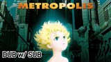 Metropolis (2001) | ENG DUB w/ SUB