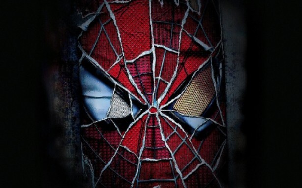"งานฉลองภาพสำหรับแมงมุม" - Spiderman