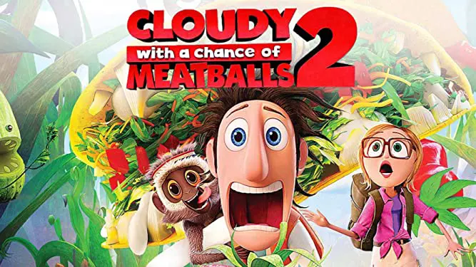 Cloudy with a Chance of Meatballs 2 (2013) | Family/Comedy - Bilibili