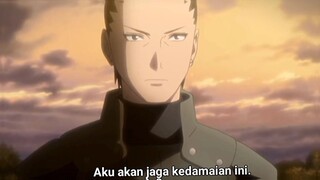 momen langkah nih😂#shikamaru tidak berikat rambut🤭...