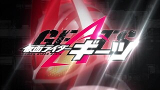 Kamen rider Geats opening 60 fps