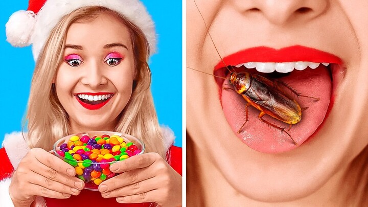 FUNNY FOOD PRANKS FOR FRIENDS AND FAMILY || Cool DIY Pranks And Food Tricks by 123 GO! - Bilibili FUNNY FOOD PRANKS FOR FRIENDS AND FAMILY || Cool DIY Pranks And Food Tricks by 123 GO! - Bilibili