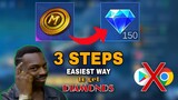 How To Get Free Diamonds in Mobile Legends | Easiest Way To Get Diamonds in Mobile Legends
