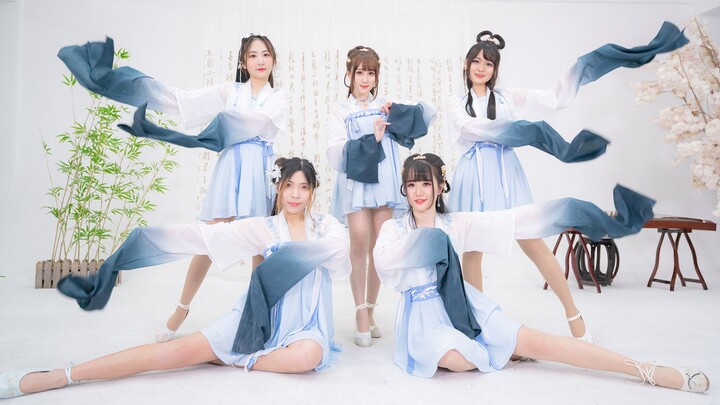 [กลุ่ม LoveMuses] ❀ชิงเป่ย❀นางฟ้าฮั่นฝู่ขออวยพรให้คุณมีความสุขในเทศกาลโคมไฟ (*^▽^*)