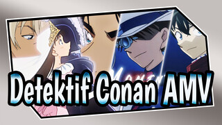 [Detektif Conan/Keren/Karakter/MEP] Kita Hidup Untuk Momen Seperti Ini