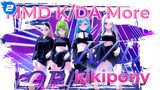 [MMD] K/DA "MORE" | kikipony | 2K | 60FPS_2