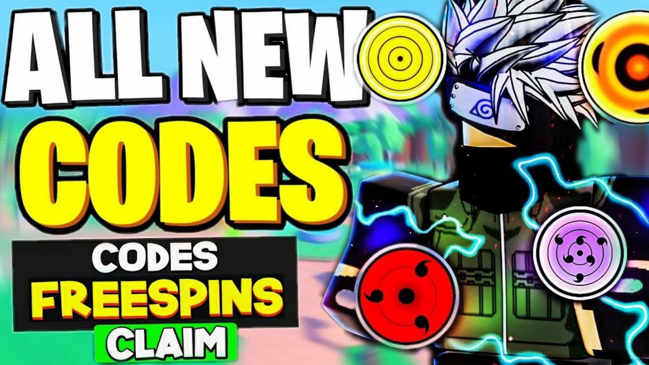 ALL NEW SHINDO LIFE CODES 2021, SHINOBI LIFE 2 CODES, SHINDO LIFE CODES