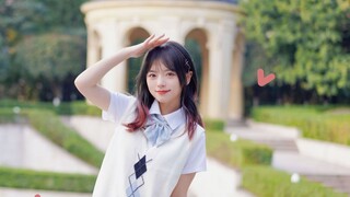 [Cười] Tình yêu đang gặp nguy hiểm-Ju Jingyi❤G của công thức vật lý là em~