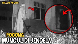 🔴 779- POCONG MUNCUL DI JENDELA