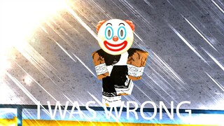 I was COMPLETELY Wrong About This Roblox Fighting Game...