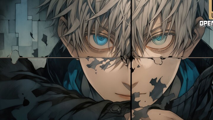 『 Jujutsu Kaisen 施谷事事件』-SPECIALZ/King Gnu—[4K60FPS] Kenikmatan murni animasi tanpa subtitle