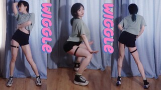 【物化】性感不是随便扭扭就行【Wiggle Wiggle】