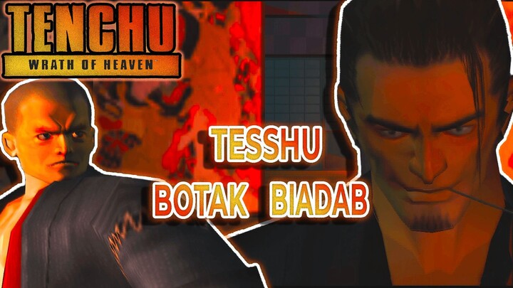 Tesshu vs Jinnai Ukyo x Sakyo - Tenchu Wrath of Heaven #06