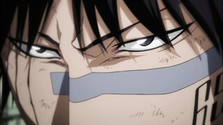 Hisagi vs Findorr Full Fight English Dub