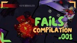 Bullet Echo Fails Compilation 001