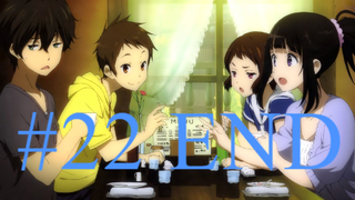 [Hi10] Hyouka - 22