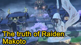 The truth of Raiden Makoto