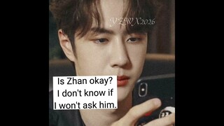 My Celebrity Boyfriend Part9🦁🐰🤧#wangyibo #xiaozhan #wangyibo王一博 #xiaozhan_肖战 #bjyxszd #yizhan #bjyx