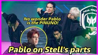 Pablo SLAYS the BIRIT parts ni Stell in Gento, Crimzone and Bazinga! SB19 Predator League 2024