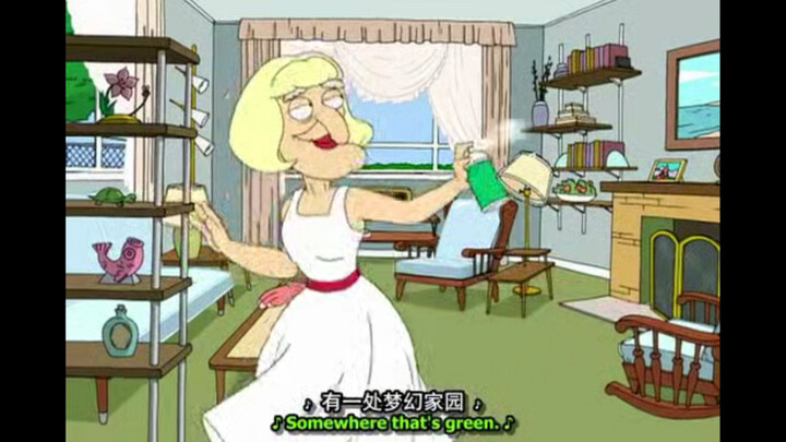 family guy（不知道起什么标题好了